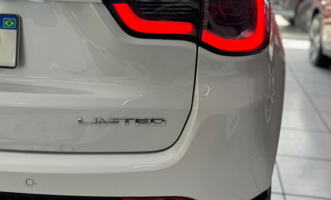 Jeep COMPASS LIMITED 2.0 4x2 Flex Aut. 2017-5