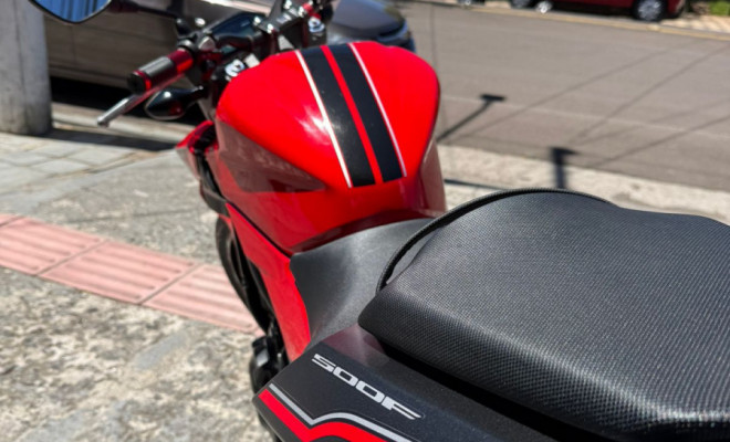 HONDA CB 500F 2018 Flex-3