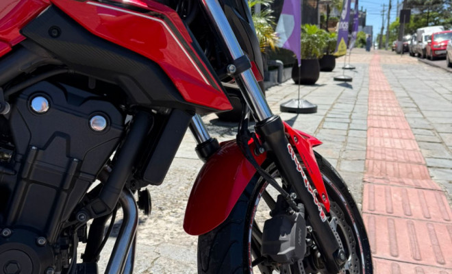 HONDA CB 500F 2018 Flex-1