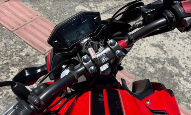 HONDA CB 500F 2018 Flex-2