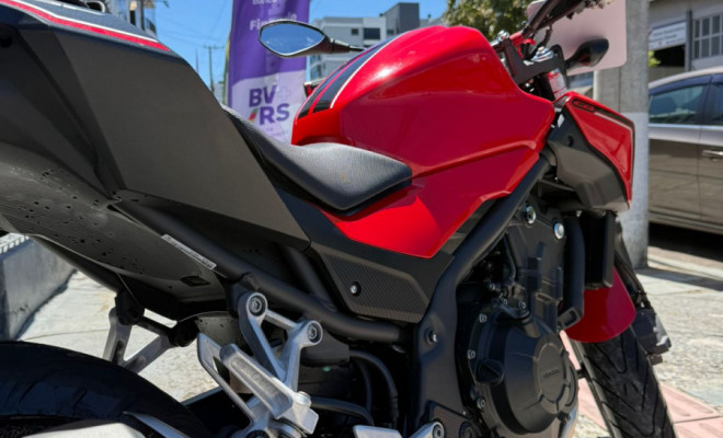 HONDA CB 500F 2018 Flex-0