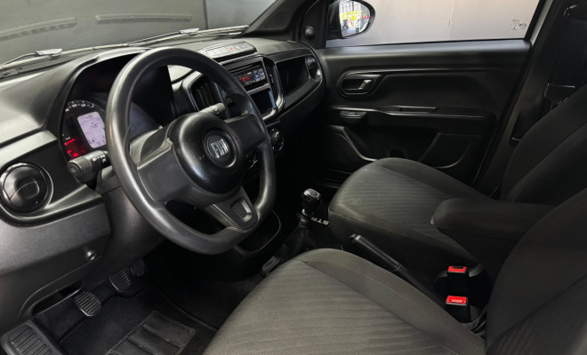 Fiat Strada Endurance 1.4 Flex 8V CD 2022 Flex-5