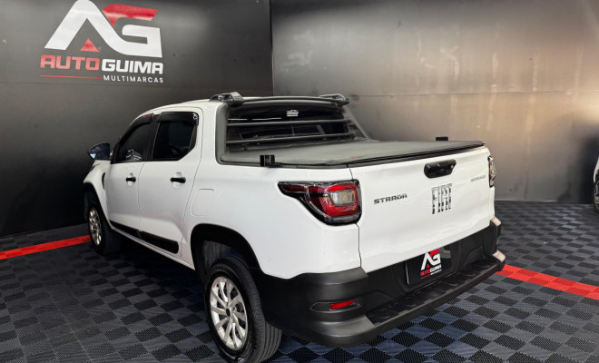 Fiat Strada Endurance 1.4 Flex 8V CD 2022 Flex-2