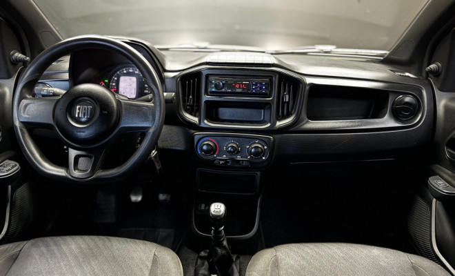 Fiat Strada Endurance 1.4 Flex 8V CD 2022 Flex-12