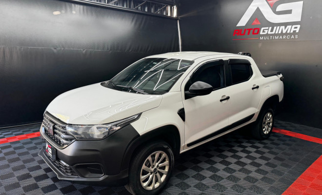 Fiat Strada Endurance 1.4 Flex 8V CD 2022 Flex-1