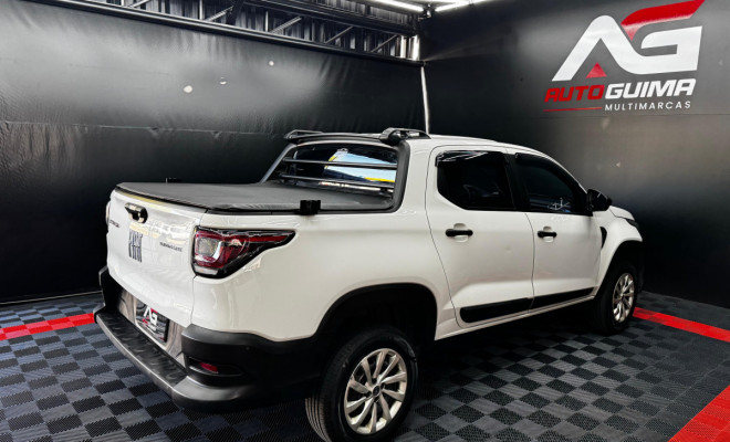 Fiat Strada Endurance 1.4 Flex 8V CD 2022 Flex-4