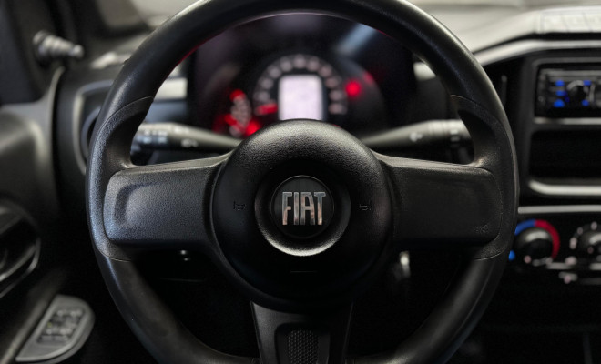 Fiat Strada Endurance 1.4 Flex 8V CD 2022 Flex-8