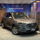 Hyundai Tucson GLS 1.6 Turbo 16V Aut. 2018 Gasolina-1