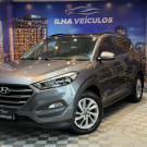Hyundai Tucson GLS 1.6 Turbo 16V Aut. 2018 Gasolina-0
