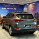 Hyundai Tucson GLS 1.6 Turbo 16V Aut. 2018 Gasolina-11