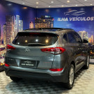 Hyundai Tucson GLS 1.6 Turbo 16V Aut. 2018 Gasolina-9