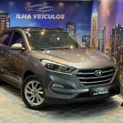 Hyundai Tucson GLS 1.6 Turbo 16V Aut. 2018 Gasolina-2