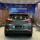 Hyundai Tucson GLS 1.6 Turbo 16V Aut. 2018 Gasolina-10