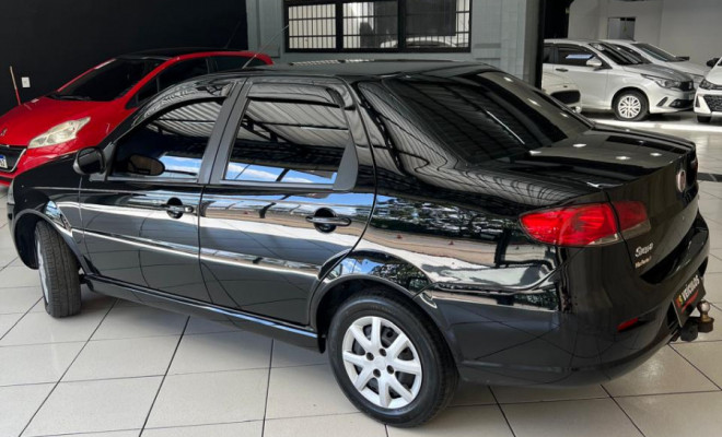 Fiat Siena EL 1.4 mpi Fire Flex 8V 4p 2015 Flex-2