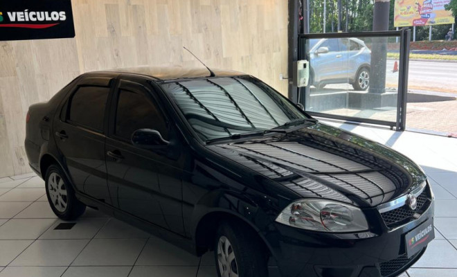 Fiat Siena EL 1.4 mpi Fire Flex 8V 4p 2015 Flex-0