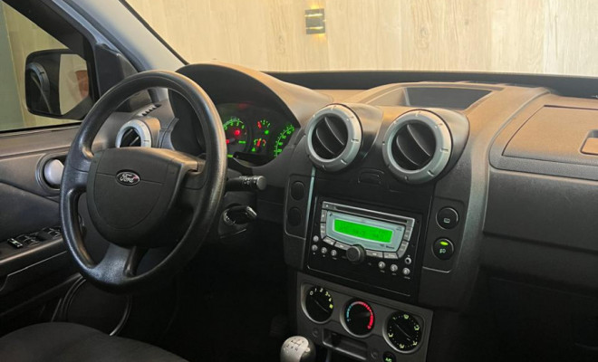 Ford EcoSport FREESTYLE 1.6 16V Flex 5p 2020 Flex-3