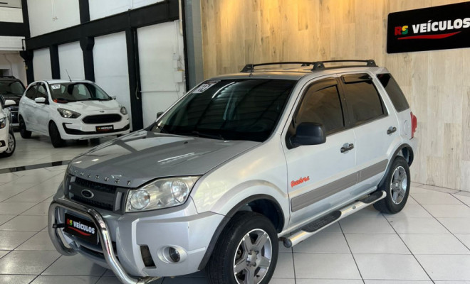 Ford EcoSport FREESTYLE 1.6 16V Flex 5p 2020 Flex
