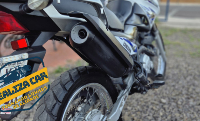 YAMAHA XTZ 150  CROSSER ED /FLEX 2017 Flex-0