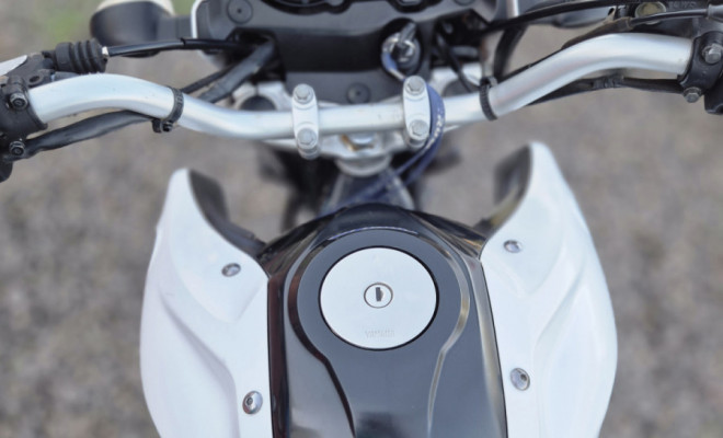 YAMAHA XTZ 150  CROSSER ED /FLEX 2017 Flex-3