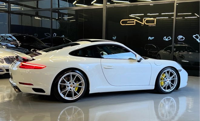 Porsche 911 Carrera Coupe 3.0 (991/992) 2018 Gasolina-3