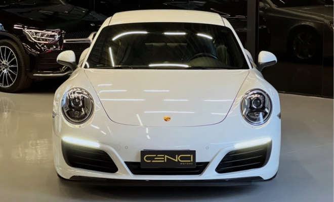 Porsche 911 Carrera Coupe 3.0 (991/992) 2018 Gasolina-5