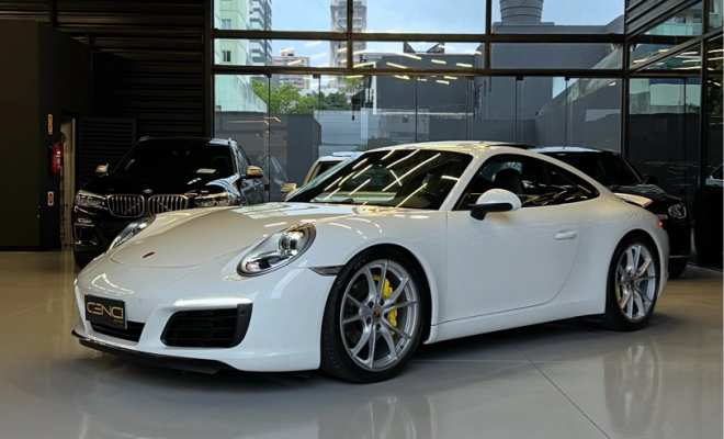 Porsche 911 Carrera Coupe 3.0 (991/992) 2018 Gasolina-4