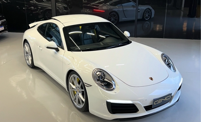 Porsche 911 Carrera Coupe 3.0 (991/992) 2018 Gasolina-1