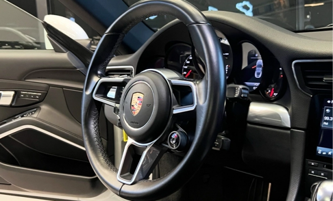 Porsche 911 Carrera Coupe 3.0 (991/992) 2018 Gasolina-6