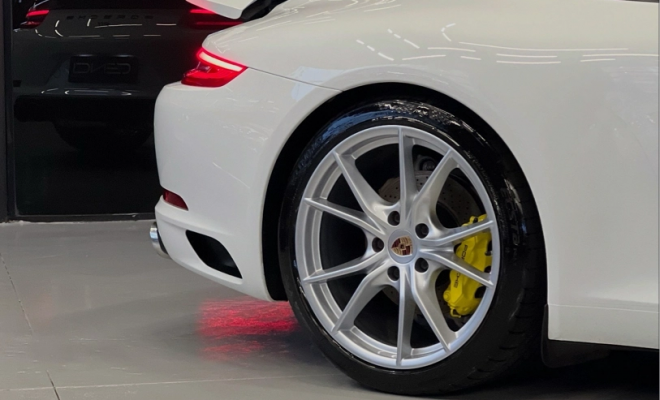 Porsche 911 Carrera Coupe 3.0 (991/992) 2018 Gasolina-13