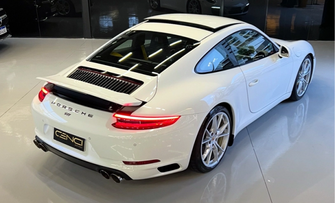 Porsche 911 Carrera Coupe 3.0 (991/992) 2018 Gasolina-0