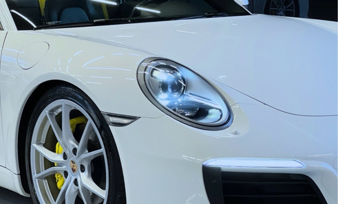 Porsche 911 Carrera Coupe 3.0 (991/992) 2018 Gasolina-12