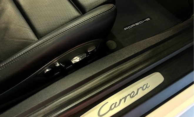 Porsche 911 Carrera Coupe 3.0 (991/992) 2018 Gasolina-10