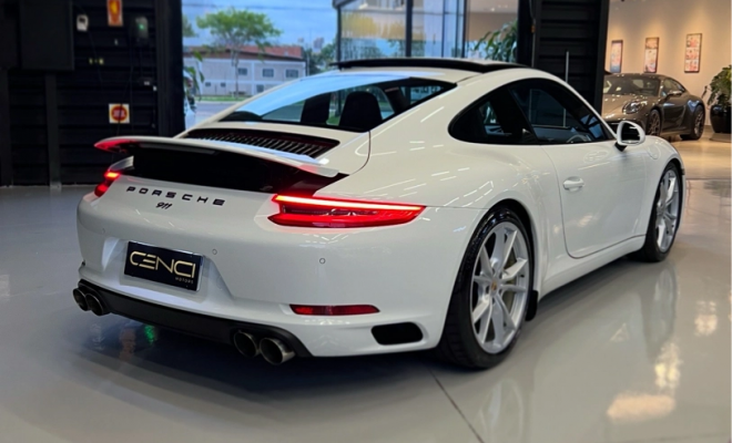 Porsche 911 Carrera Coupe 3.0 (991/992) 2018 Gasolina-2
