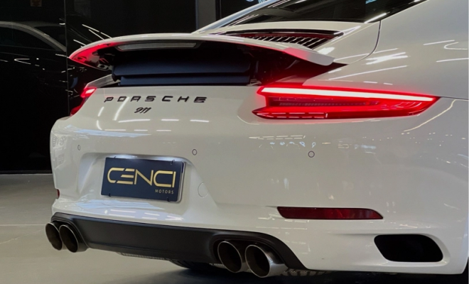 Porsche 911 Carrera Coupe 3.0 (991/992) 2018 Gasolina-11