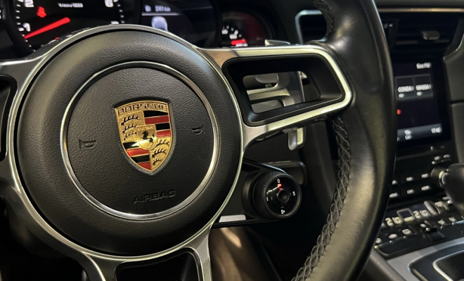 Porsche 911 Carrera Coupe 3.0 (991/992) 2018 Gasolina-7