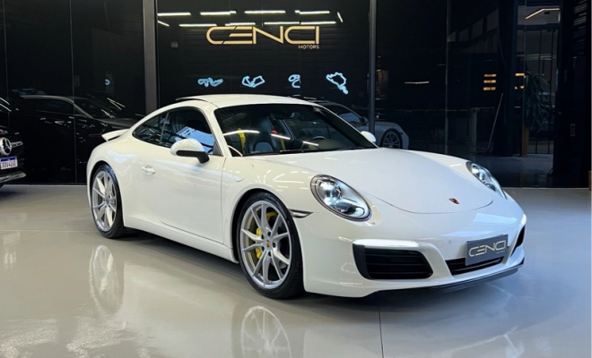 Porsche 911 Carrera Coupe 3.0 (991/992) 2018 Gasolina