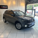 VW - VolksWagen T-Cross 200 TSI 1.0  Flex 12V 5p Aut. 2020 Flex-0