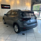 VW - VolksWagen T-Cross 200 TSI 1.0  Flex 12V 5p Aut. 2020 Flex-2