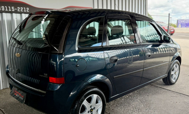 GM - Chevrolet Meriva Expres.EASYTRONIC 1.8 FlexPower 2010 Flex-1