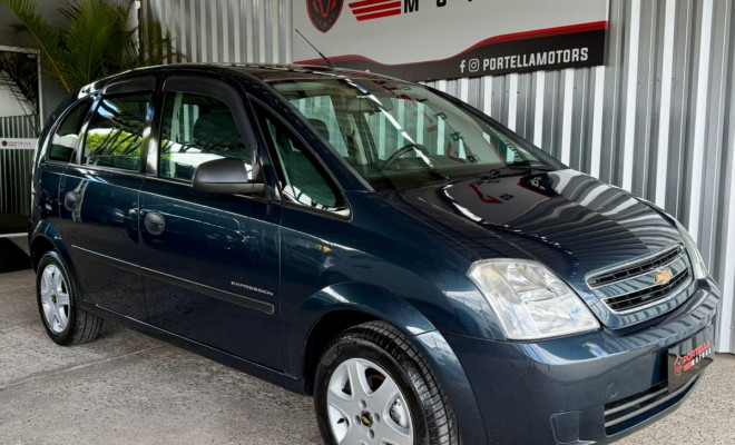 GM - Chevrolet Meriva Expres.EASYTRONIC 1.8 FlexPower 2010 Flex