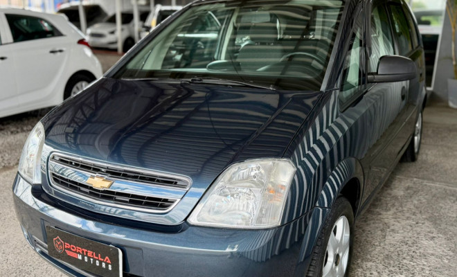 GM - Chevrolet Meriva Expres.EASYTRONIC 1.8 FlexPower 2010 Flex-6