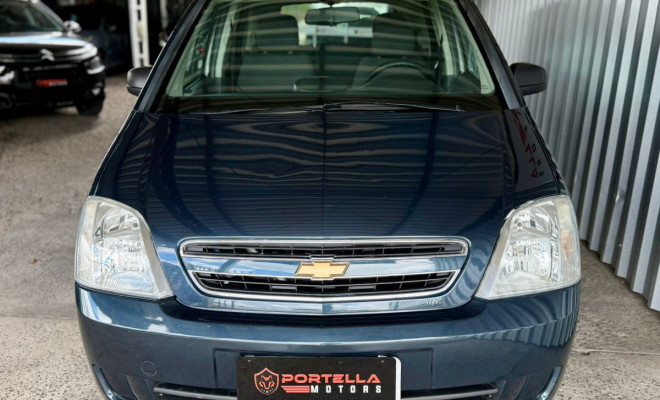 GM - Chevrolet Meriva Expres.EASYTRONIC 1.8 FlexPower 2010 Flex-2