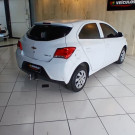 GM - Chevrolet ONIX HATCH LT 1.0 8V FlexPower 5p Mec. 2017 Flex-1