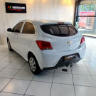 GM - Chevrolet ONIX HATCH LT 1.0 8V FlexPower 5p Mec. 2017 Flex-2