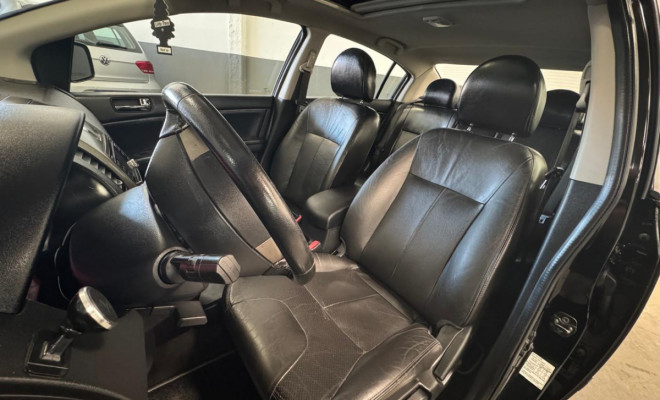 Nissan Sentra SL 2.0/ 2.0 Flex Fuel 16V Aut. 2013 Flex-13