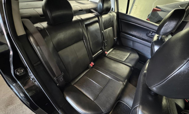 Nissan Sentra SL 2.0/ 2.0 Flex Fuel 16V Aut. 2013 Flex-4