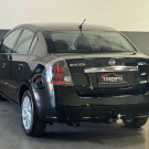 Nissan Sentra SL 2.0/ 2.0 Flex Fuel 16V Aut. 2013 Flex-1