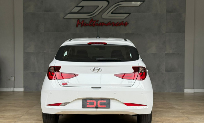 Hyundai HB20 Vision 1.6 Flex 16V Aut 2020 Flex-4