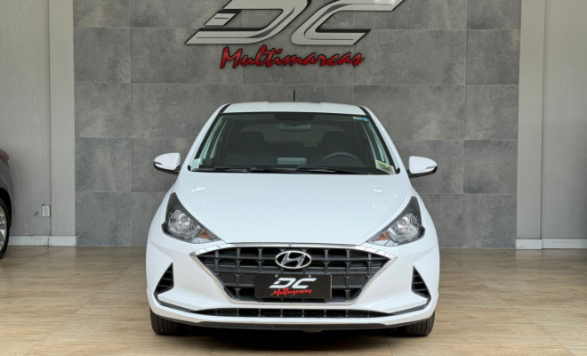 Hyundai HB20 Vision 1.6 Flex 16V Aut 2020 Flex