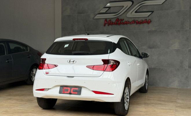 Hyundai HB20 Vision 1.6 Flex 16V Aut 2020 Flex-5